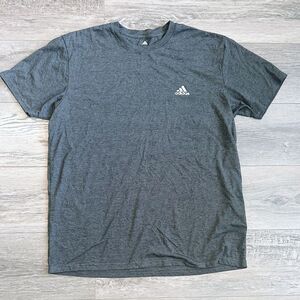 Adidas Dark Gray Golf Tee